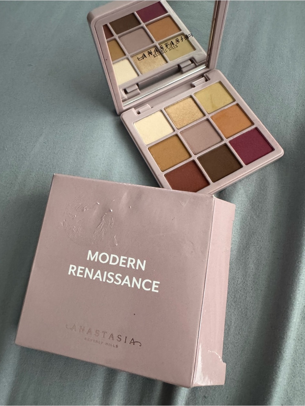 Anastasia Mini Eyeshadow Palette - Modern renaissance